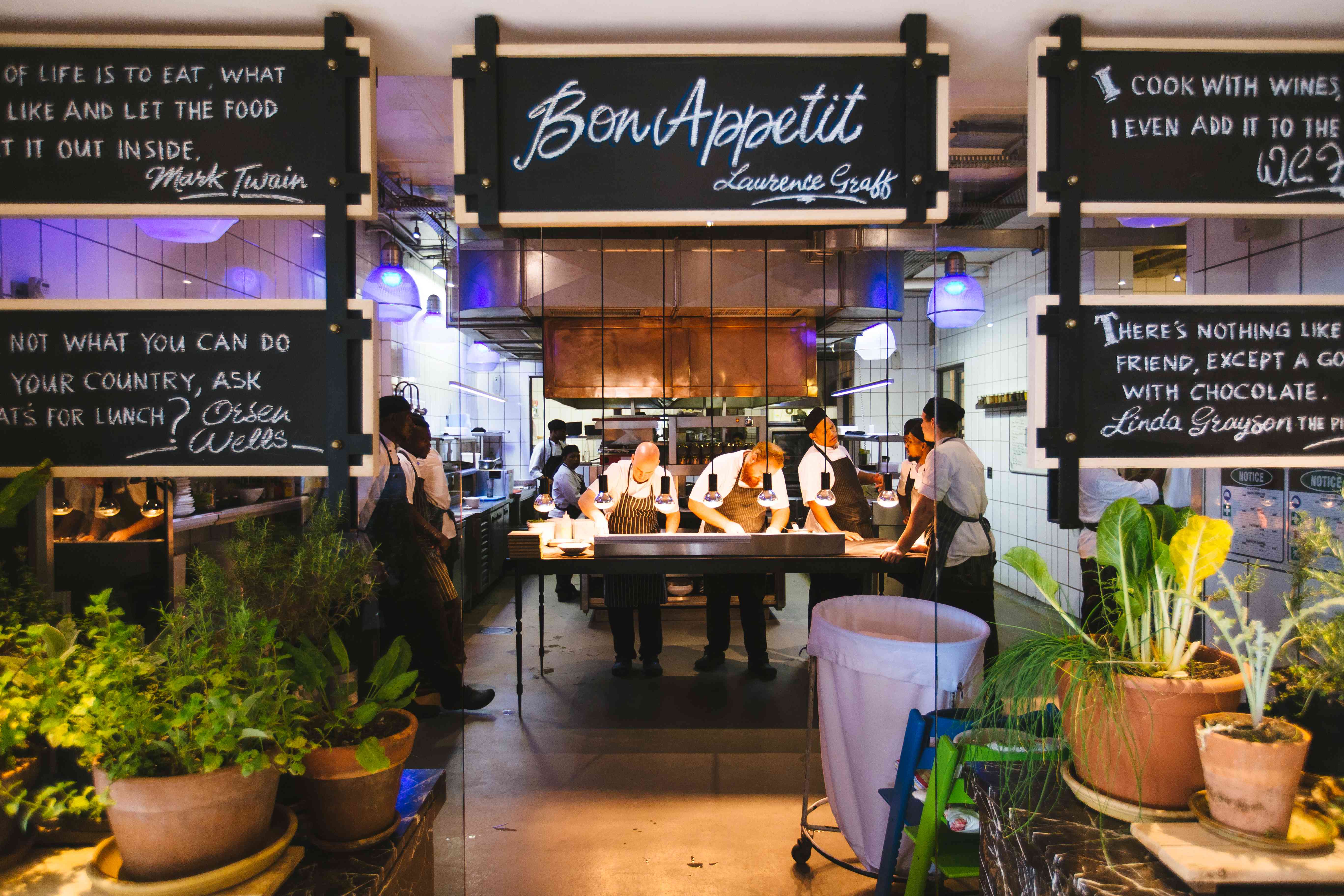 Theme Restaurant Startup Idea